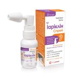 Іаріклін Спрей Вушний 20 Мл