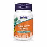 Магнію Цитрат Now Таблетки 200 Мг №30