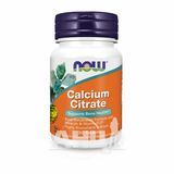 Кальцію Цитрат Now Таблетки №30