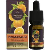 Ефірна Олія Апельсина Преміум З Піпеткою 10 Мл