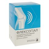 Флексогіал Хондропротективний Питний Комплекс 15 Мл №14