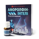 Аморолфін-інтелі Лак Для Нігтів Лікувальний 50мг/мл (5%) 2,5 Мл