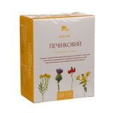 Фіточай Гепато-печінковий Пакет 1,5 Г №20