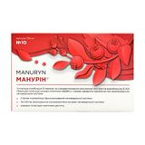 Манурін Капсули №10