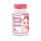 Натхелс Бьюті Банні Желейні Пастилки Зі Смаком Вершків Та Полуниці №54