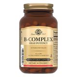 Solgar В-комплекс Капсули №50