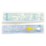 Канюля (катетер) В/в Мр Тип Профлон З Портом G24 Жовт 0342