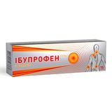 Ібупрофен Гель 75 Мл