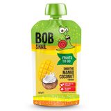 Пюре Bob Snail Смузі Манго Кокос 120 Г