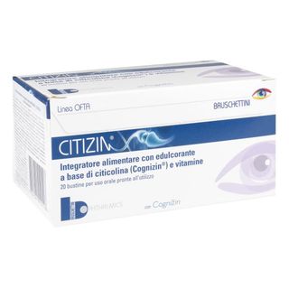 Цитизин Саше 15 Мл №20