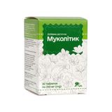Муколітик Таблетки №30