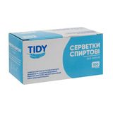 Серветка Спиртова Tidy 30х60мм №100