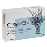 Гаммавітал Капсули №30