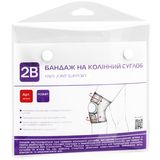 Бандаж На Колінний Суглоб 2в 6041 Xl