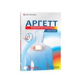 Аргетт Пластир Знеболюючий З Лідокаїном 10 Х 14 См №5