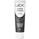 Гель-змазка Інтимна Lex Super Strong Регенеруючий Алое 30 Мл