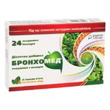 Бронхомед Льодяники З Плющем №24
