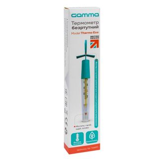 Термометр Gamma Thermo Eco Без Ртуті