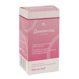Димексид Розчин Нашкірний Флакон 100 Мл