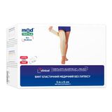 Бинт Еластичний Медичний Високої Розтяжності 8 См Х 5 М