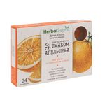 Хербалсептік Льодяники Зі Смаком Апельсину №24