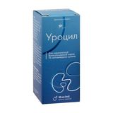 Уроцил Краплі 30 Мл
