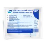 Гінекологичний Набір Оглядовий Стерильний Tidy № 3
