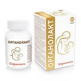 Органолакт Капсули №60