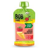 Пюре Равлик Боб Смузі Банан Малина 120 Г