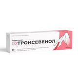 Троксевенол Гель Туба 40 Г