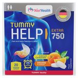 Натхелс Тамі Хелп Екстра 750 Таблетки Для Розжовування №20