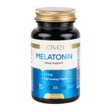Вітаміни Novel Новел Мелатонін 1,5 Мг Таблетки Жувальні Зі Смаком Манго №60