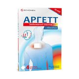 Аргетт Знеболювальний Пластир Із Лідокаїном 10 См Х 14 См №4