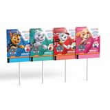 Льодяники Круть-фруть Мультивітамін Paw Patrol (щенячий Патруль) №150