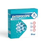 Ентеросорб 7% Гель 15 Г Саше №15