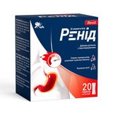 Ренід Зі Смаком М'яти Суспензія В Саше 10 Мл №20