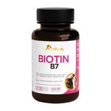Біотин В7 По 5000 Мкг Алвітал Таблетки №30