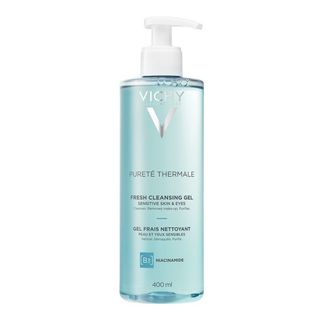 Освіжаючий Очищуючий Гель Vichy Purete Thermale Fresh Сleansing Gel Для Всіх Типів Шкіри 400 Мл