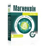 Магнеквін Форте Капсули №30
