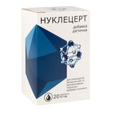 Нуклецерт Пакетик 12 Г №20
