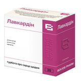 Лавкардін Порошок У Саше №20