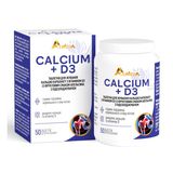 Кальцій D3 Алвітал Таблетки Для Жування Зі Смаком Апельсина №50