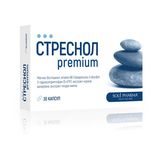Стреснол Преміум Капсули №30
