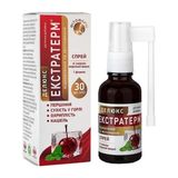 Екстратерм Делюкс Спрей Для Горла Зі Смаком Морозної Вишні Флакон 30 Мл