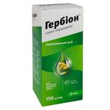 Гербіон Сироп Первоцвіту Сироп Флакон 150 Мл