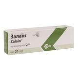 Залаїн Крем 2 % Туба 20 Г