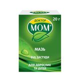 Доктор Мом Мазь Баночка 20 Г