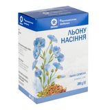 Льону Насіння Пачка З Внутрішним Пакетом 200 Г