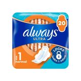 Прокладки Гігієнічні Always Ultra Normal №20