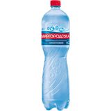 Вода Мінеральна Питна Лікувально-столова Миргородська Сильногазована 1,5 Л